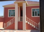 Satılır 3 otaqlı 100 m2 həyət evi Maştağa