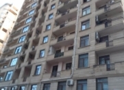 Satılır 3 otaqlı 105 m2 yeni tikili Nizami m.
