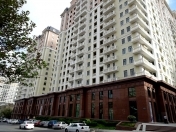 Satılır 2 otaqlı 86 m2 yeni tikili Hüseyn Cavid parkı