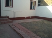Satılır 3 otaqlı 124 m2 həyət evi Asan Xidmət-2