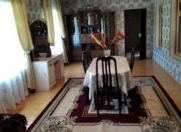 İcarəyə verilir 3 otaqlı 100 m2 həyət evi Qax