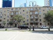 İcarəyə verilir 2 otaqlı 60 m2 köhnə tikili Absheron Marriott otel