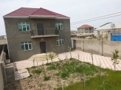 Satılır 5 otaqlı 200 m2 bağ evi Buzovna
