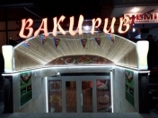 Satılır 9 otaqlı 1100 m2 obyekt Həzi Aslanov