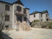 Satılır 7 otaqlı 360 m2 həyət evi Mehdiabad