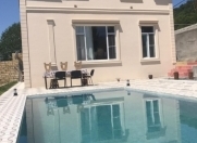 İcarəyə verilir 6 otaqlı 175 m2 həyət evi Qəbələ