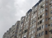 Satılır 4 otaqlı 146 m2 yeni tikili İnşaatçılar m.
