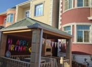 Satılır 4 otaqlı 100 m2 həyət evi Masazır