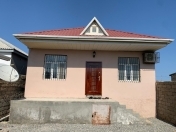Satılır 3 otaqlı 100 m2 həyət evi Hövsan