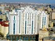 Satılır 4 otaqlı 204 m2 yeni tikili Elmlər Akademiyası m.