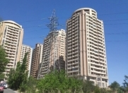 Satılır 2 otaqlı 74 m2 yeni tikili Alatava 2