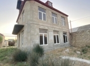 Satılır 6 otaqlı 200 m2 həyət evi Hövsan