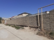 Satılır 6 sot torpaq Dədə Qorqud