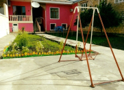 İcarəyə verilir 3 otaqlı 100 m2 həyət evi Şəki