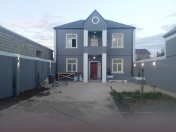 Satılır 6 otaqlı 200 m2 həyət evi Y.Ramana