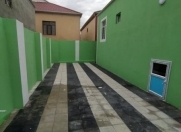Satılır 4 otaqlı 100 m2 həyət evi Kürdəxanı