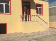 Satılır 3 otaqlı 80 m2 həyət evi Binə