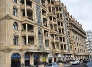 Satılır 2 otaqlı 70 m2 yeni tikili Nəriman Nərimanov parkı