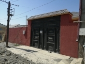 Satılır 3 otaqlı 100 m2 həyət evi Lökbatan