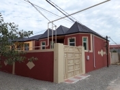 Satılır 3 otaqlı 100 m2 həyət evi Zabrat 2