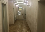 Satılır 7 otaqlı 260 m2 həyət evi Asan Xidmət-4