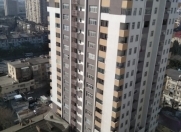 Satılır 1 otaqlı 64 m2 yeni tikili Qara Qarayev m.