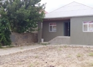Satılır 3 otaqlı 87 m2 həyət evi Savalan