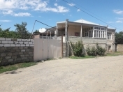Satılır 5 otaqlı 200 m2 həyət evi Ağstafa