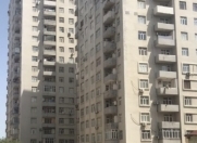 Satılır 1 otaqlı 51 m2 yeni tikili Yeni Yasamal