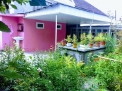 İcarəyə verilir 4 otaqlı 100 m2 həyət evi Şəki