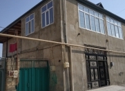 Satılır 8 otaqlı 1 m2 həyət evi Zabrat 1