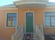 Satılır 4 otaqlı 110 m2 həyət evi Savalan