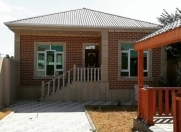 Satılır 3 otaqlı 110 m2 həyət evi Binəqədi