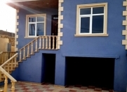 Satılır 3 otaqlı 115 m2 həyət evi Binəqədi