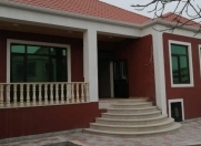 Satılır 4 otaqlı 135 m2 həyət evi Binəqədi