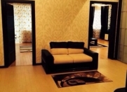 İcarəyə verilir 3 otaqlı 136 m2 yeni tikili Rusiya səfirliyi