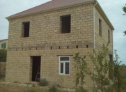 Satılır 4 otaqlı 135 m2 bağ evi Qobustan