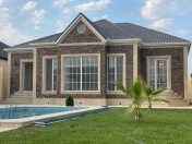 Satılır 5 otaqlı 180 m2 bağ evi Mərdəkan