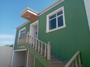 Satılır 7 otaqlı 220 m2 həyət evi Binəqədi