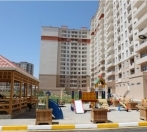 Satılır 1 otaqlı 56 m2 yeni tikili Məhəmmədli