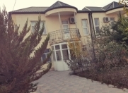 Satılır 5 otaqlı 200 m2 həyət evi Atyalı