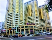 Satılır 3 otaqlı 174 m2 yeni tikili Dövlət Statistika Komitəsi