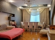 Satılır 4 otaqlı 140 m2 yeni tikili Yeni Yasamal
