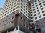 Satılır 1 otaqlı 47 m2 yeni tikili Asan Xidmət-3