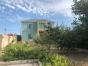 Satılır 6 otaqlı 220 m2 bağ evi Mərdəkan
