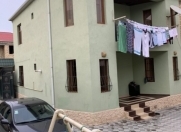 Satılır 4 otaqlı 180 m2 həyət evi Binəqədi