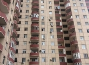 Satılır 3 otaqlı 121 m2 yeni tikili Nəriman Nərimanov m.
