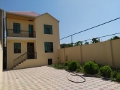 Satılır 4 otaqlı 160 m2 həyət evi Masazır
