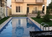 İcarəyə verilir 5 otaqlı 200 m2 həyət evi Pirşağı