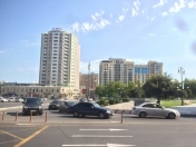 Satılır 5 otaqlı 251 m2 yeni tikili Sahil m.